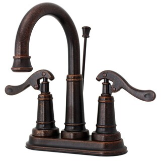 Price Pfister Ashfield Rustic Bronze Centerset Faucet Price Pfister Bathroom Faucets