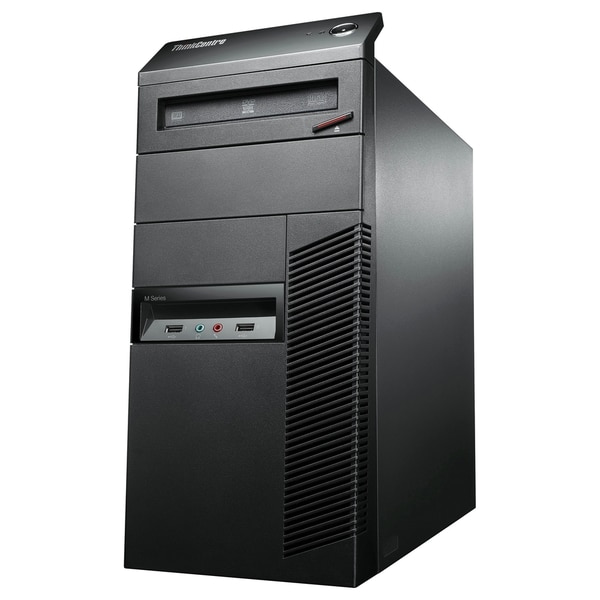 Lenovo ThinkCentre M92p 2992E4U Desktop Computer - Intel Core i5 (3rd