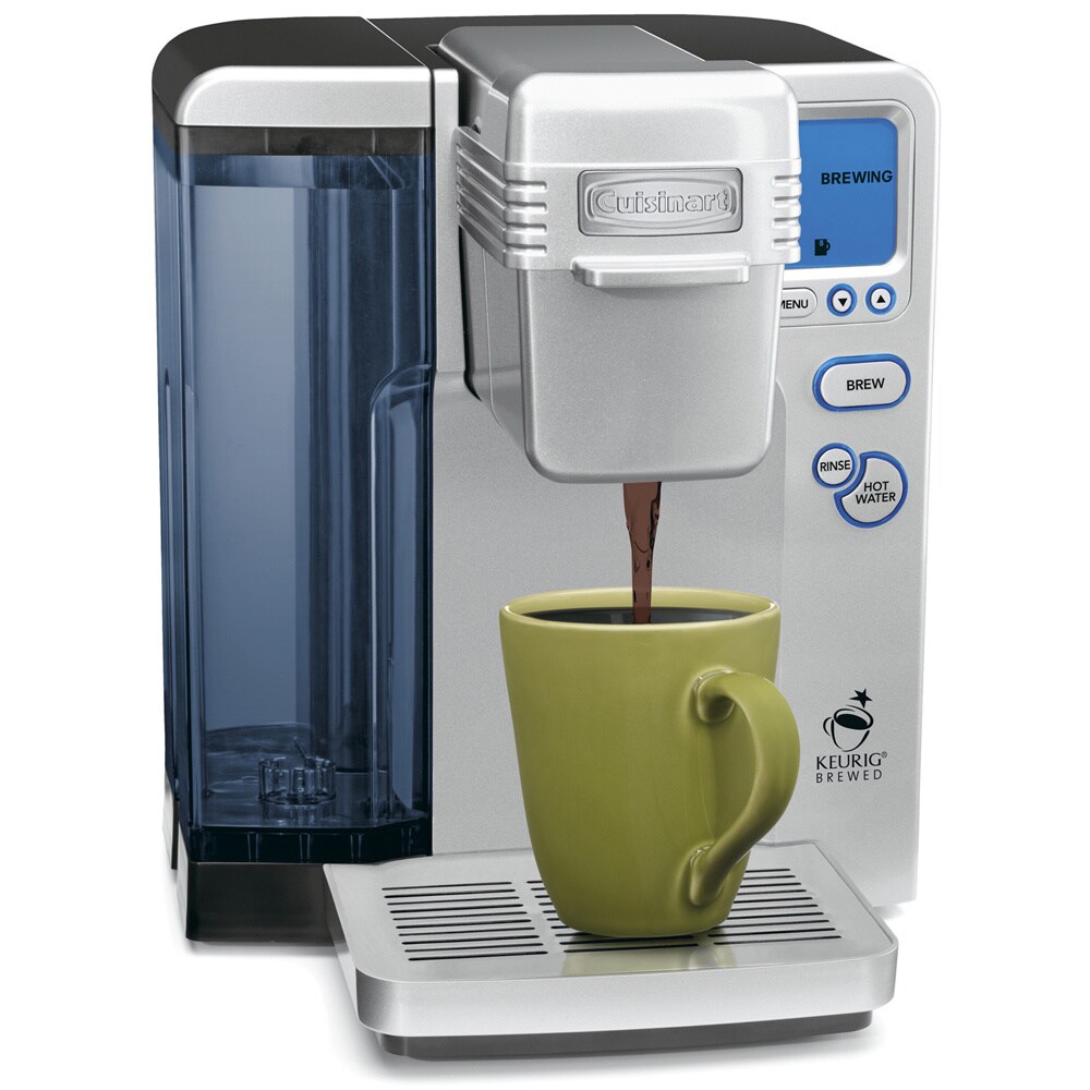 Cuisinart SS-700 Keurig Single-Serve Brewing System with 80-ounce Water  Reservoir - Bed Bath & Beyond - 7509823