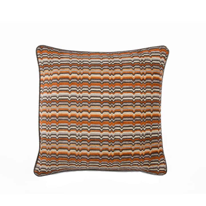 JAR Designs 'Zaney Tangerine' Decorative Throw Pillow