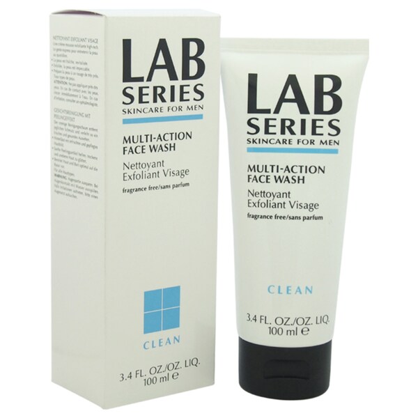 lab multi action face wash