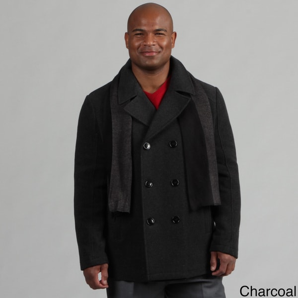 Pea Coat Man Tradingbasis Online Whole Pea Coat Mens From China