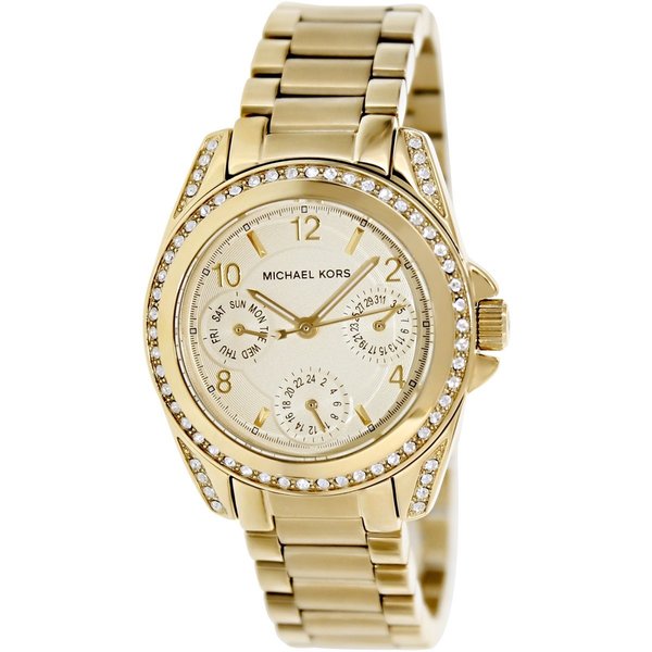 michael kors blair gold