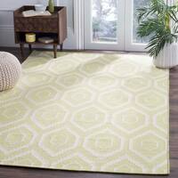 Safavieh Handmade Flatweave Dhurries Trudi Modern Moroccan Wool Rug