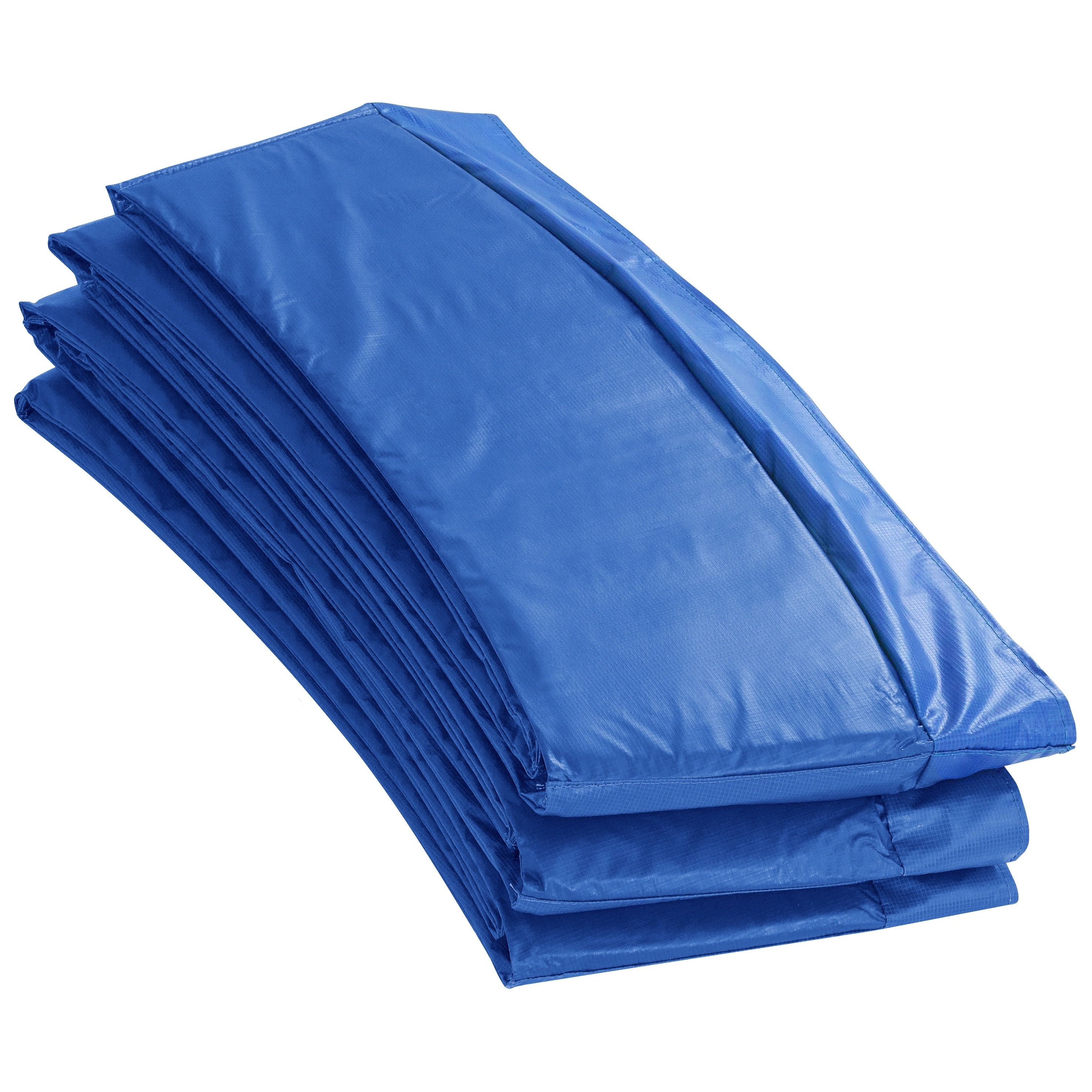 14 foot Round Blue Premium Trampoline Safety Pad