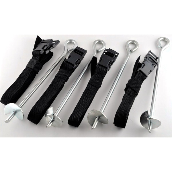 Trampoline Anchor Kit (Set of 4) Free Shipping On Orders Over 45