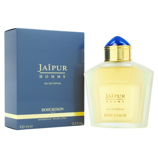 Boucheron Jaipur Homme Men's 3.4-ounce 