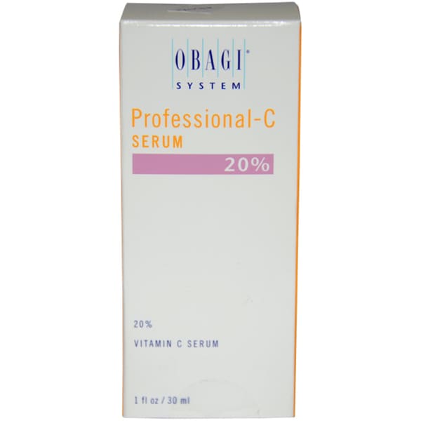 Obagi System Professional C 20% 1 ounce Serum Obagi Facial Treatments