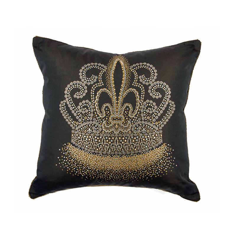 JAR Designs 'Crown' Throw Pillow