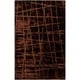 preview thumbnail 15 of 23, Hand-woven Alamo HIgh/Low Soft Shag Area Rug