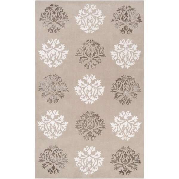 Hand-tufted Arley Rug
