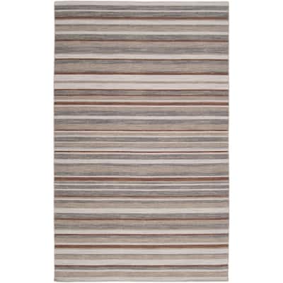 Hand-woven Rainier Wool Area Rug