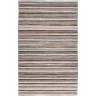 Hand-woven Rainier Wool Area Rug