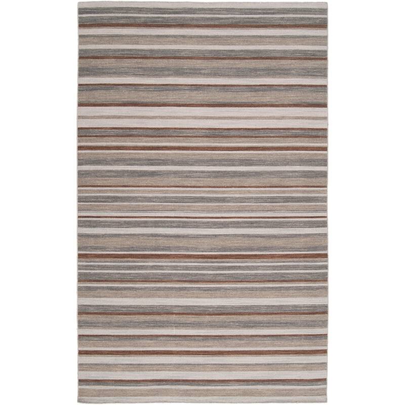 Hand-woven Rainier Wool Area Rug