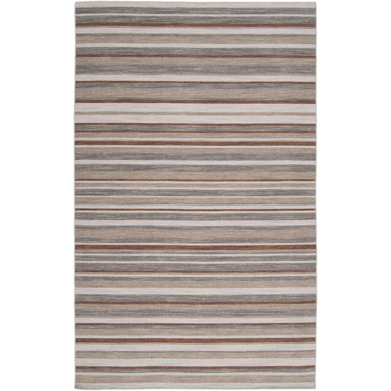 Hand-woven Rainier Wool Area Rug