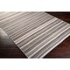 preview thumbnail 18 of 18, Hand-woven Rainier Wool Area Rug