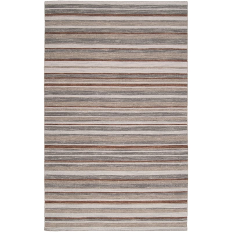 Hand-woven Rainier Wool Area Rug