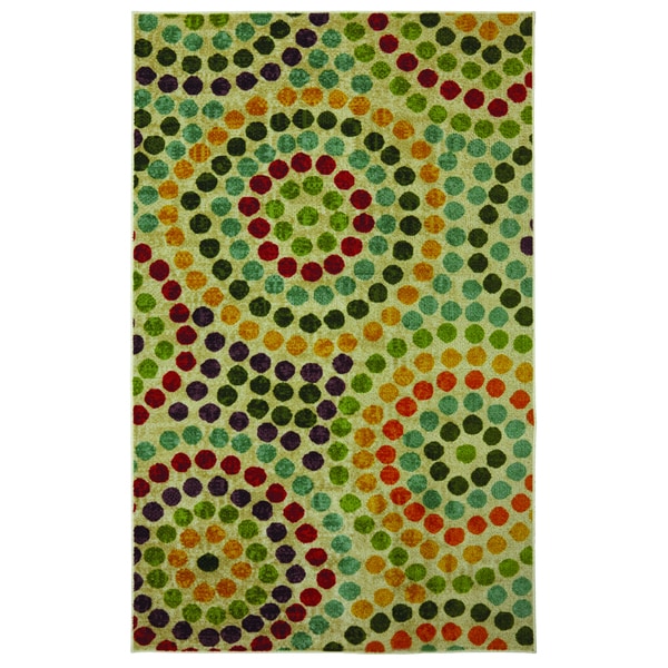 Mosaic Stones Multi Area Rug   Shopping