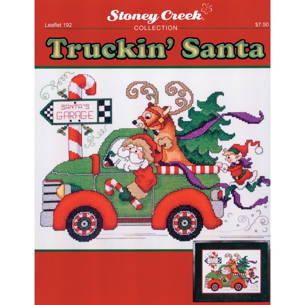 Stoney Creek-Truckin' Santa