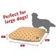 preview thumbnail 20 of 53, Majestic Pet Links Rectangle Dog Bed