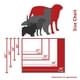 preview thumbnail 33 of 53, Majestic Pet Links Rectangle Dog Bed