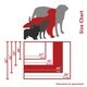 preview thumbnail 21 of 53, Majestic Pet Links Rectangle Dog Bed
