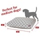 preview thumbnail 9 of 53, Majestic Pet Links Rectangle Dog Bed