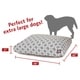 preview thumbnail 36 of 53, Majestic Pet Links Rectangle Dog Bed