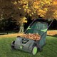 Sweep It 21-inch Lawn Sweeper - Free Shipping Today - Overstock.com