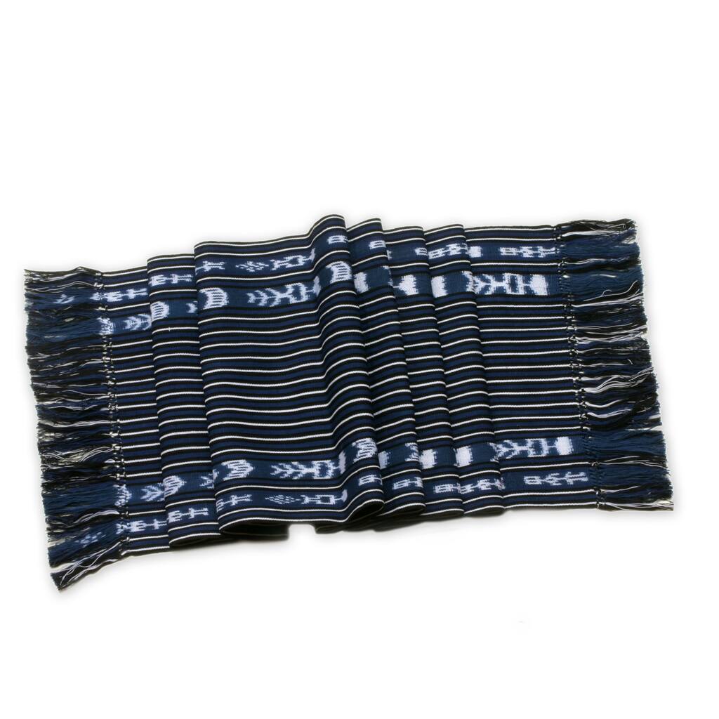 Cotton 'Lagoon Wonders' Table Runner