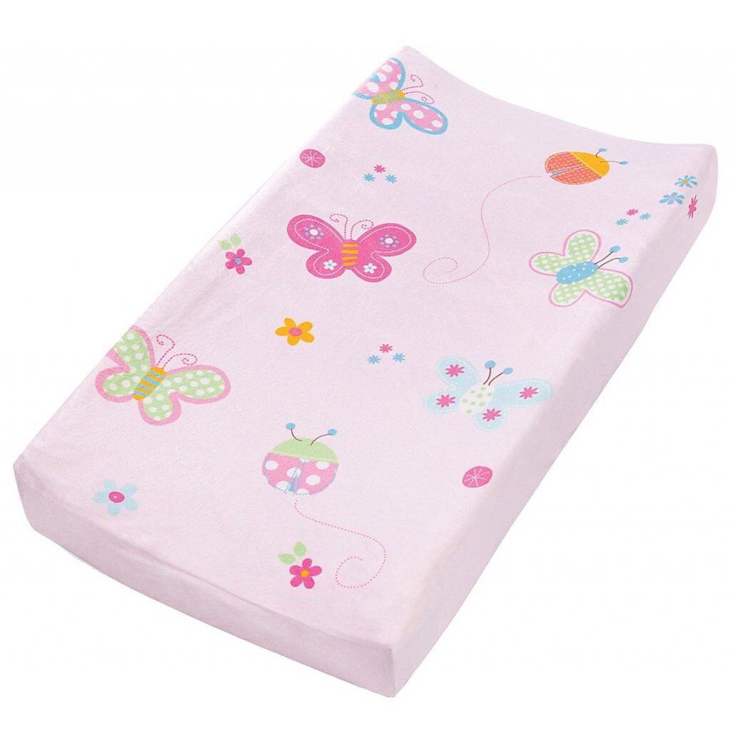 Summer Infant Plush Pals Changing Pad Cover
