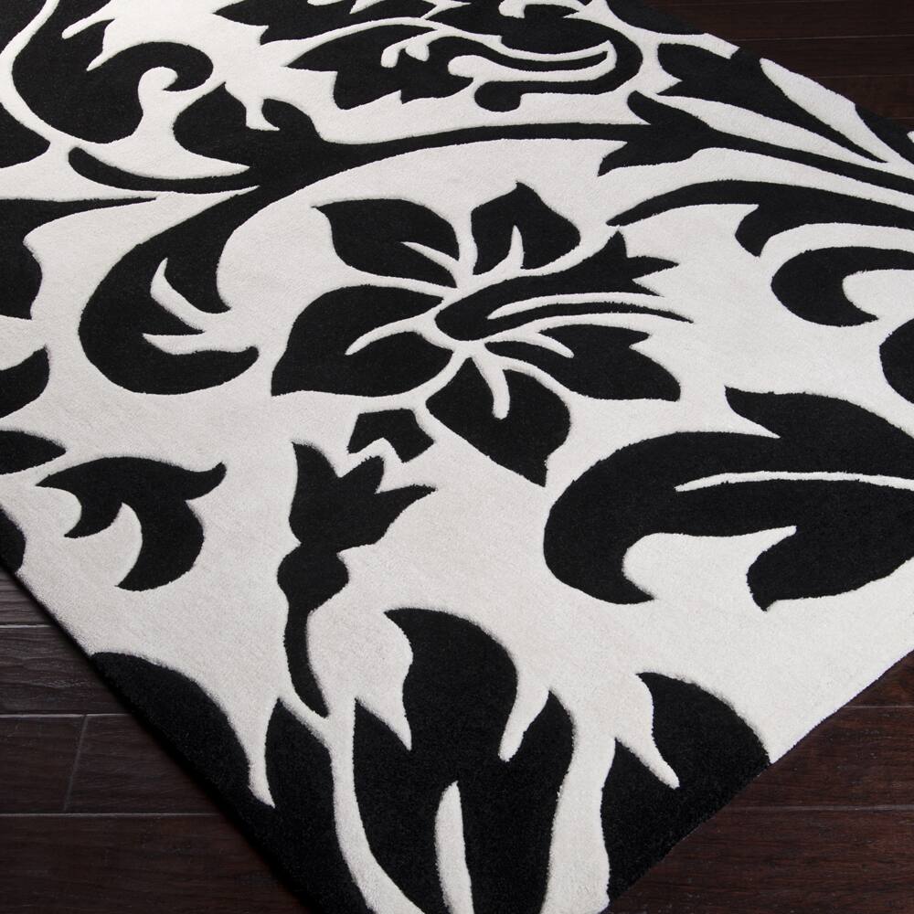 Hand-tufted Peel Rug