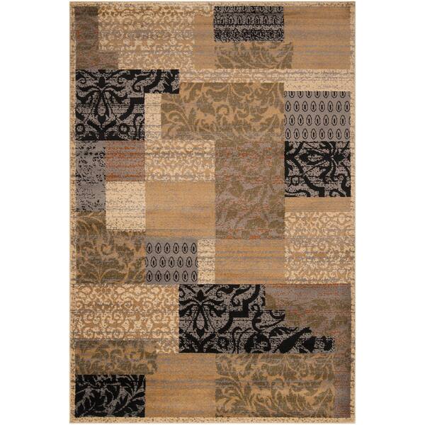 Gas Gas Rug Gascoyne Olefin Rug (2'2 x 3'3) - Bed Bath & Beyond - 7516942