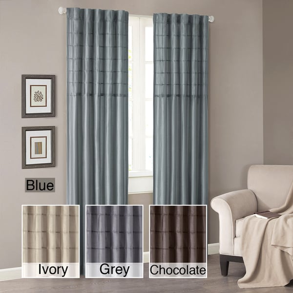 Madison Park Serrano Curtain Panel Madison Park Curtains