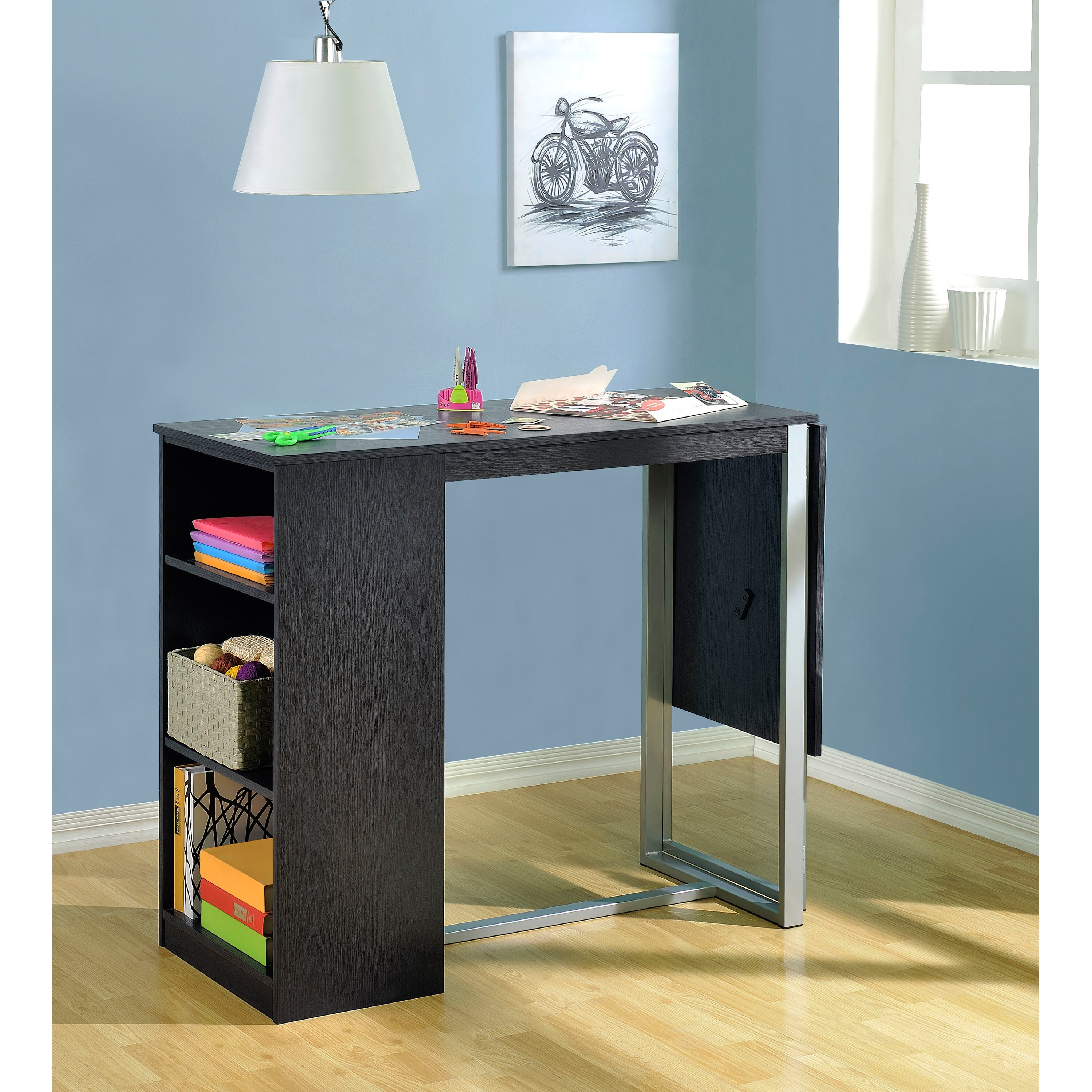 Shop Altra Bobbi Standing Craft Desk Overstock 7517041