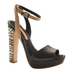 Women's BCBG Max Azria Marcel Black Nappa BCBG Max Azria Heels