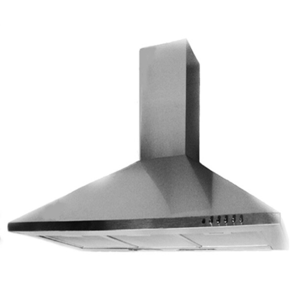 Nt Air Ch 105 Cs 24 Inch Range Hood Free Shipping Today Nt Air Ch 105 Cs 24 Inch Range Hood