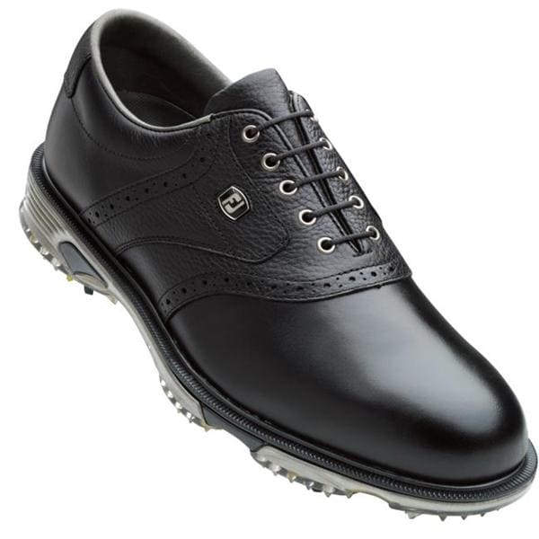 Shop FootJoy Men's DryJoys Tour Golf Shoes - Overstock - 7518607