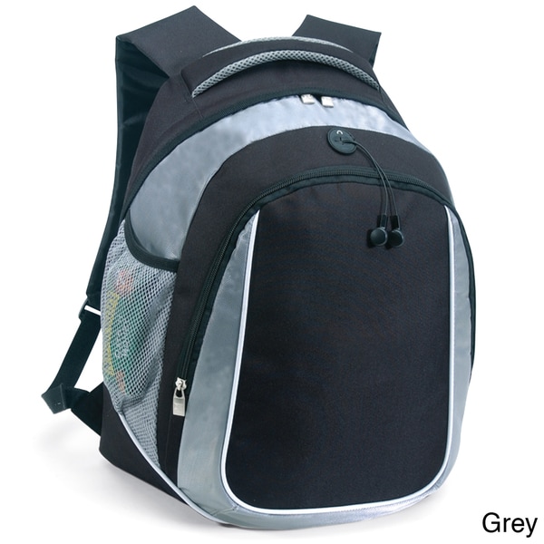 G. Pacific 18 inch Lightweight Backpack G Pacific Fabric Backpacks