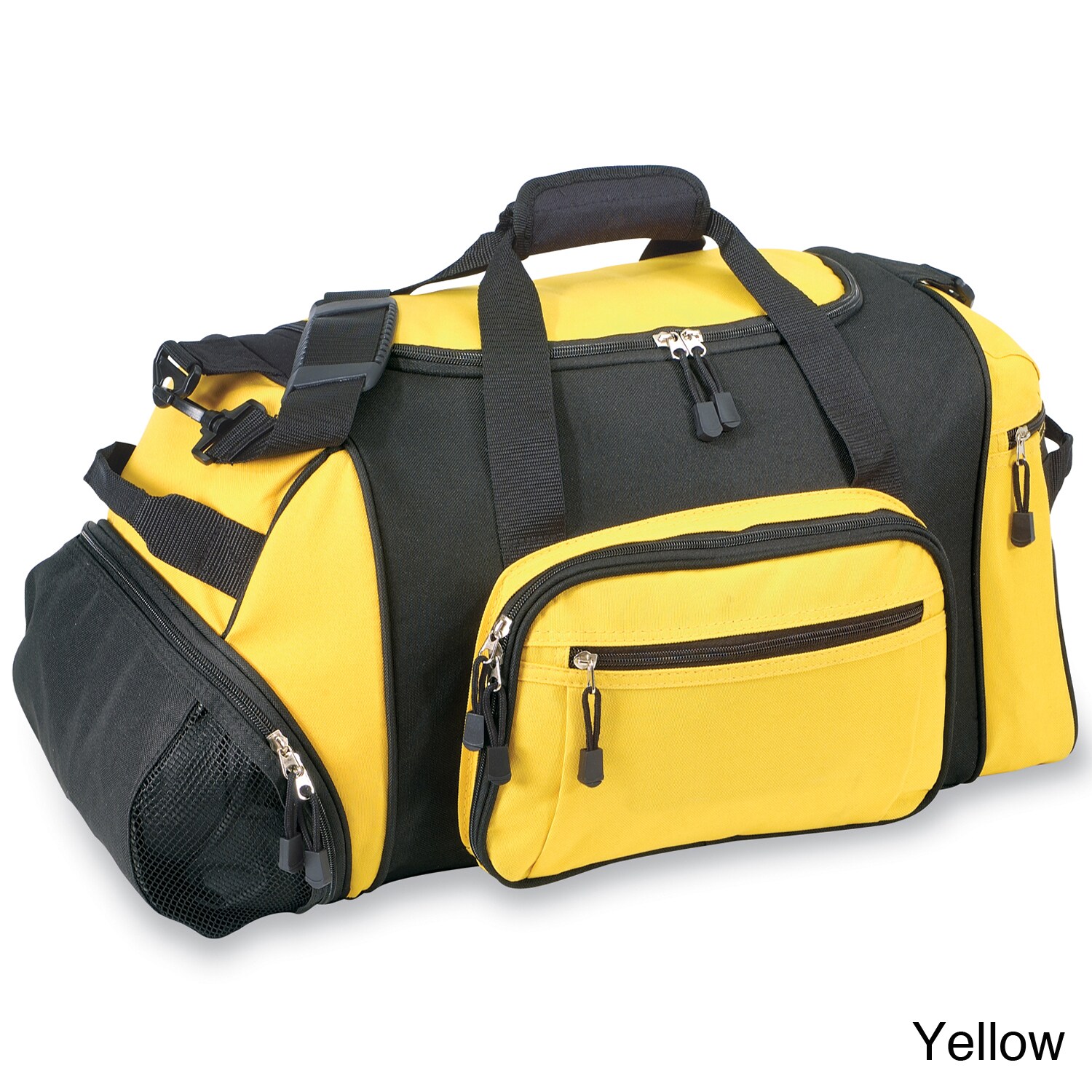 gym bag with cooler compartment