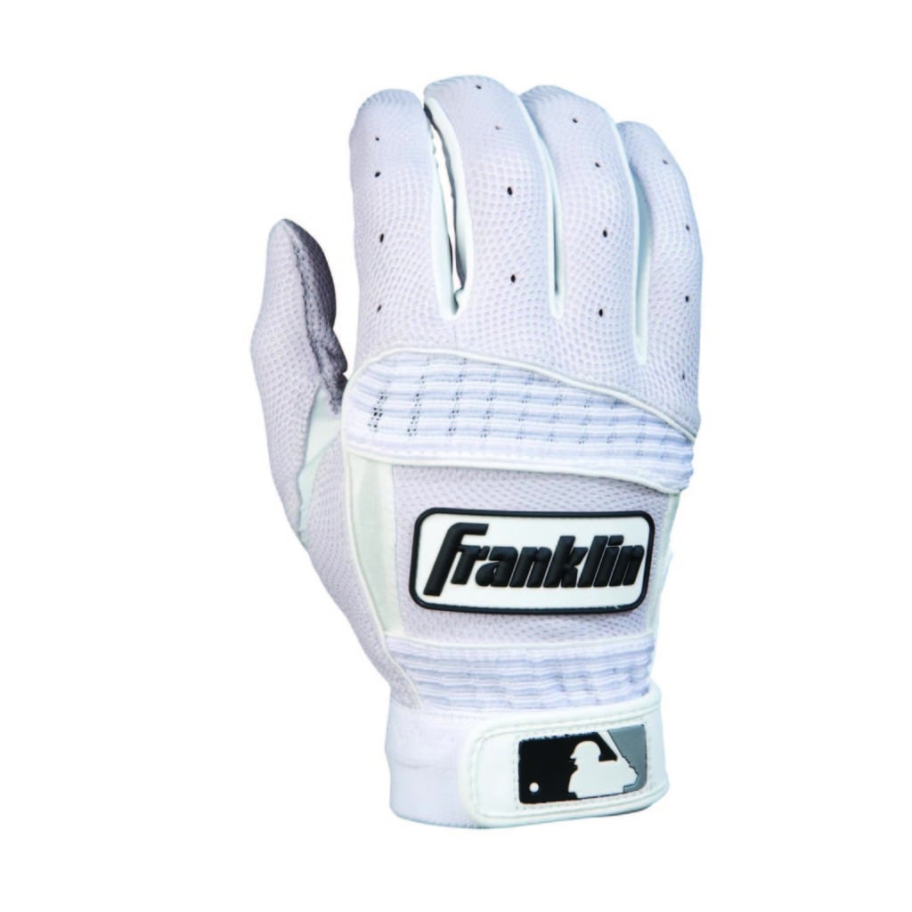 Mlb Youth Pearl/ White Neo Classic Ii Batting Glove