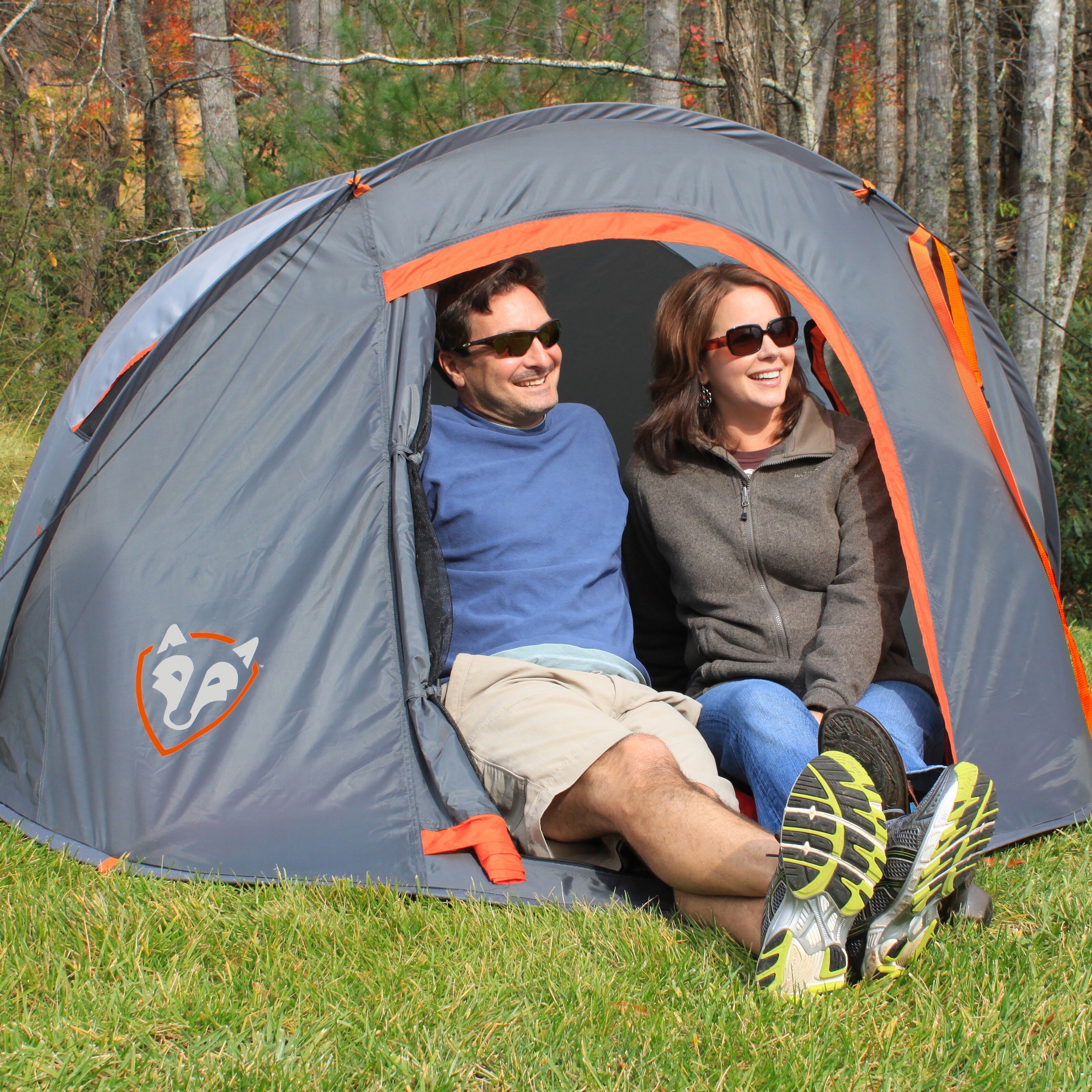 rightline pop up tent