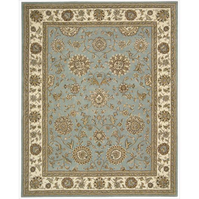 Nourison 2000 Hand-tufted Traditional Area Rug