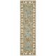 preview thumbnail 3 of 16, Nourison 2000 Hand-tufted Traditional Area Rug Blue - Floral & Botanical - 4' x 6' - Wool/Silk/New Zealand Wool - 3'9" x 5'9" - N/A