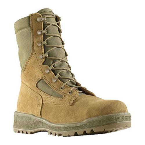 Men's Wellco Hot Weather Steel Toe Combat Boot Mojave - Free Shipping ...