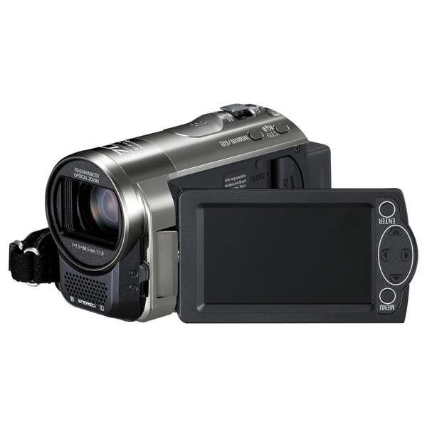 Panasonic HC-V10 Digital Camcorder - 2.7" LCD - MOS - HD - Black
