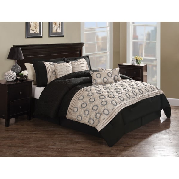 Urban Game 8 piece Comforter Set