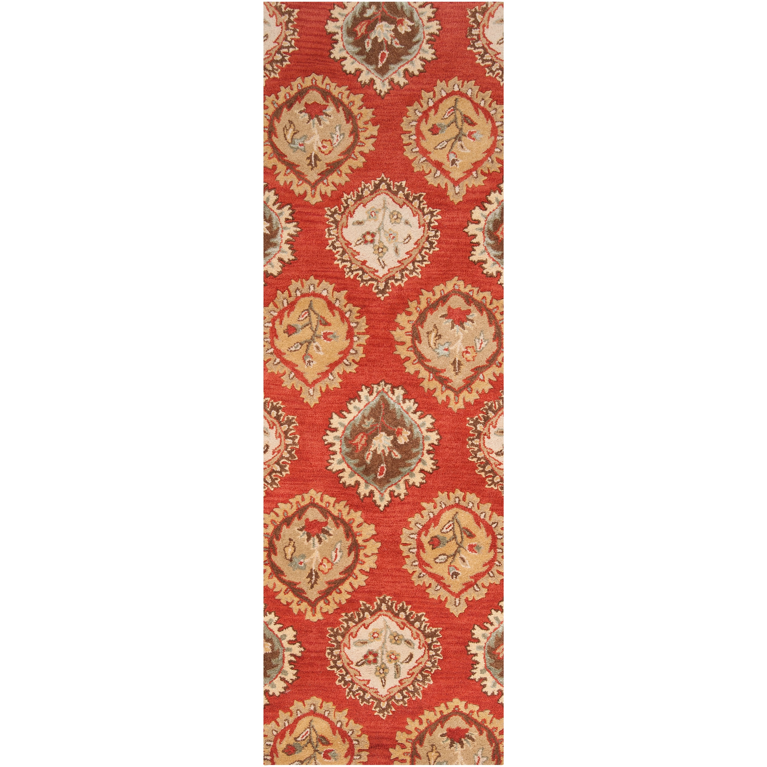 Orange Area Rugs Buy 7x9   10x14 Rugs, 5x8   6x9 Rugs