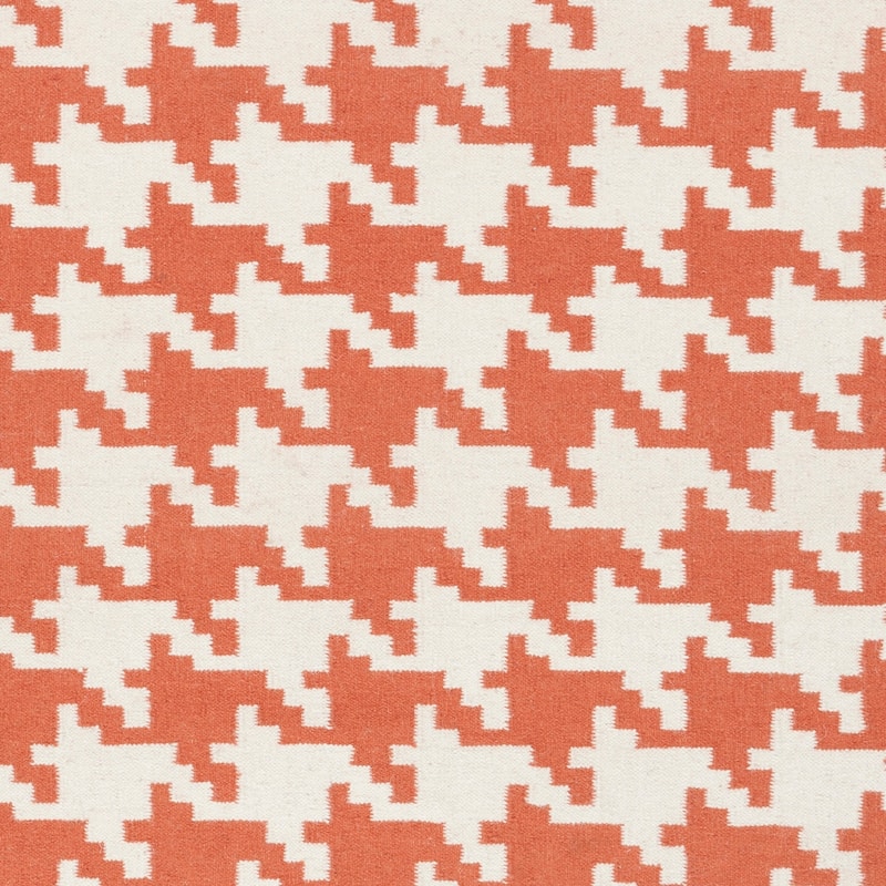 Hand woven Lyons Wool Rug