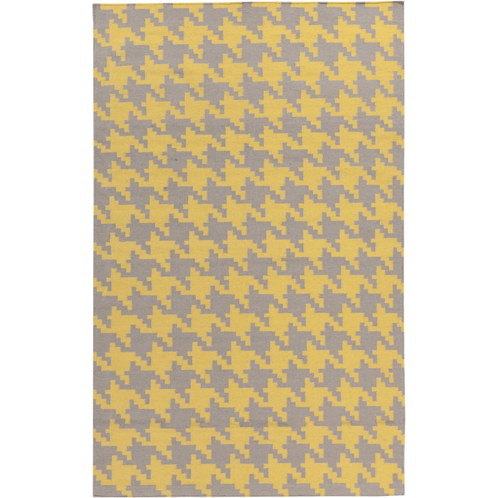 Geometric, Yellow Area Rugs Buy 7x9   10x14 Rugs, 5x8